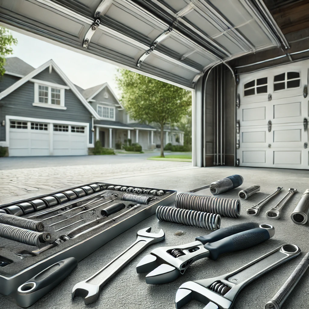 24 Hour Garage Door Repair Valley Vista CA - Emergency Service for Springs, Openers & Cables