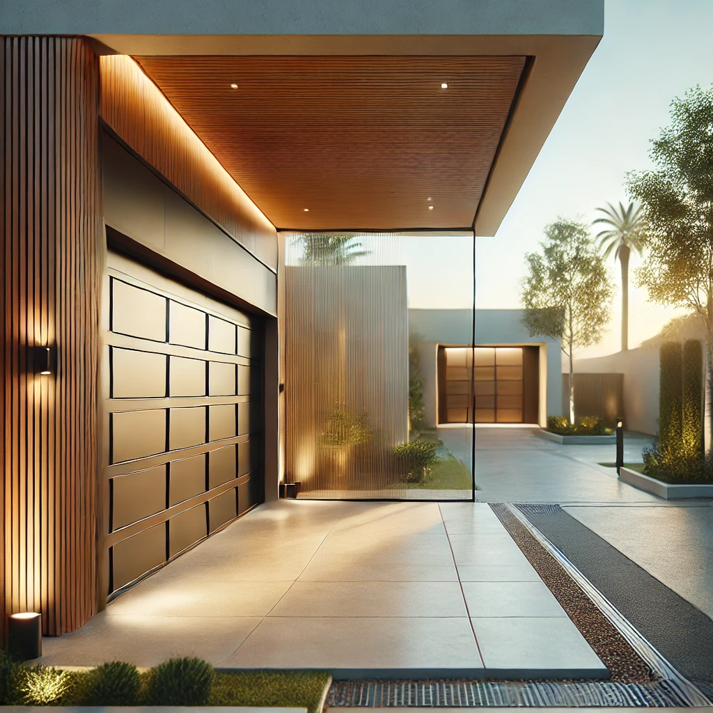 Custom Garage Doors Valley Vista CA - Luxury Designs with Premium Materials & Expert Installation