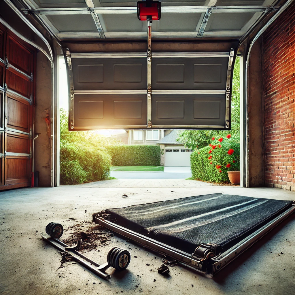Emergency Garage Door Repair in Valley Vista CA - 24/7 Service for Broken Springs, Openers & More