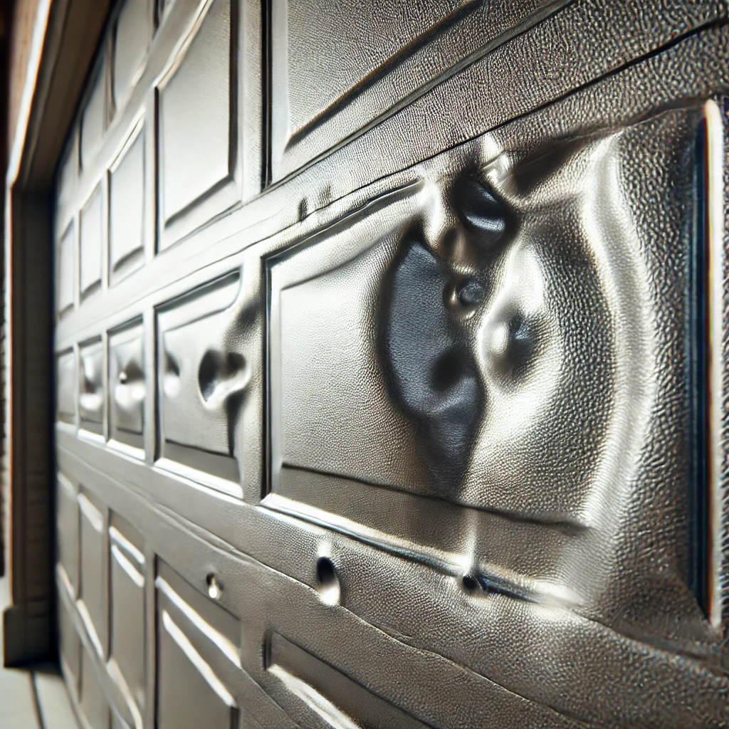 Professional Garage Door Dents Repair Valley Vista CA - Expert Dent Removal Services