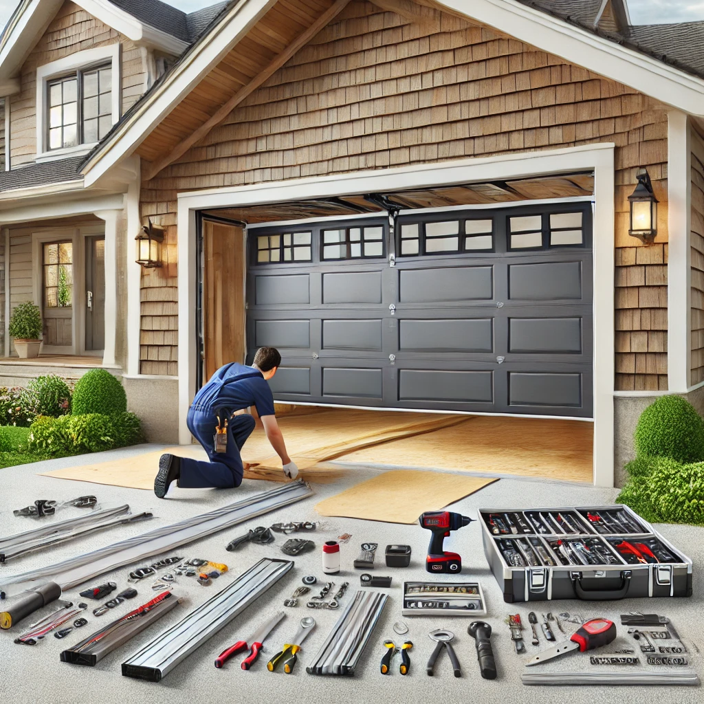 Professional Garage Door Installation Valley Vista CA - Expert New Door Installation Services