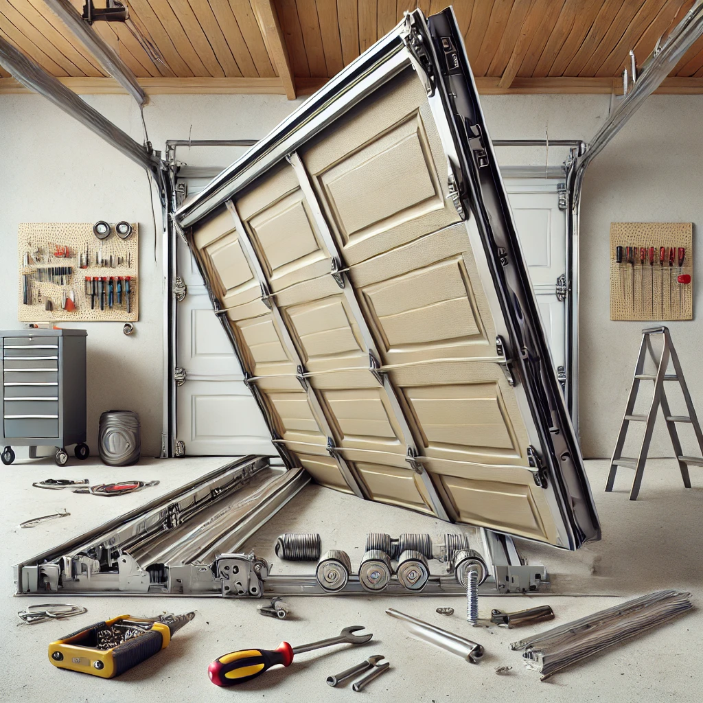 Professional Garage Door Section Replacement Valley Vista CA - Expert Panel Installation Services