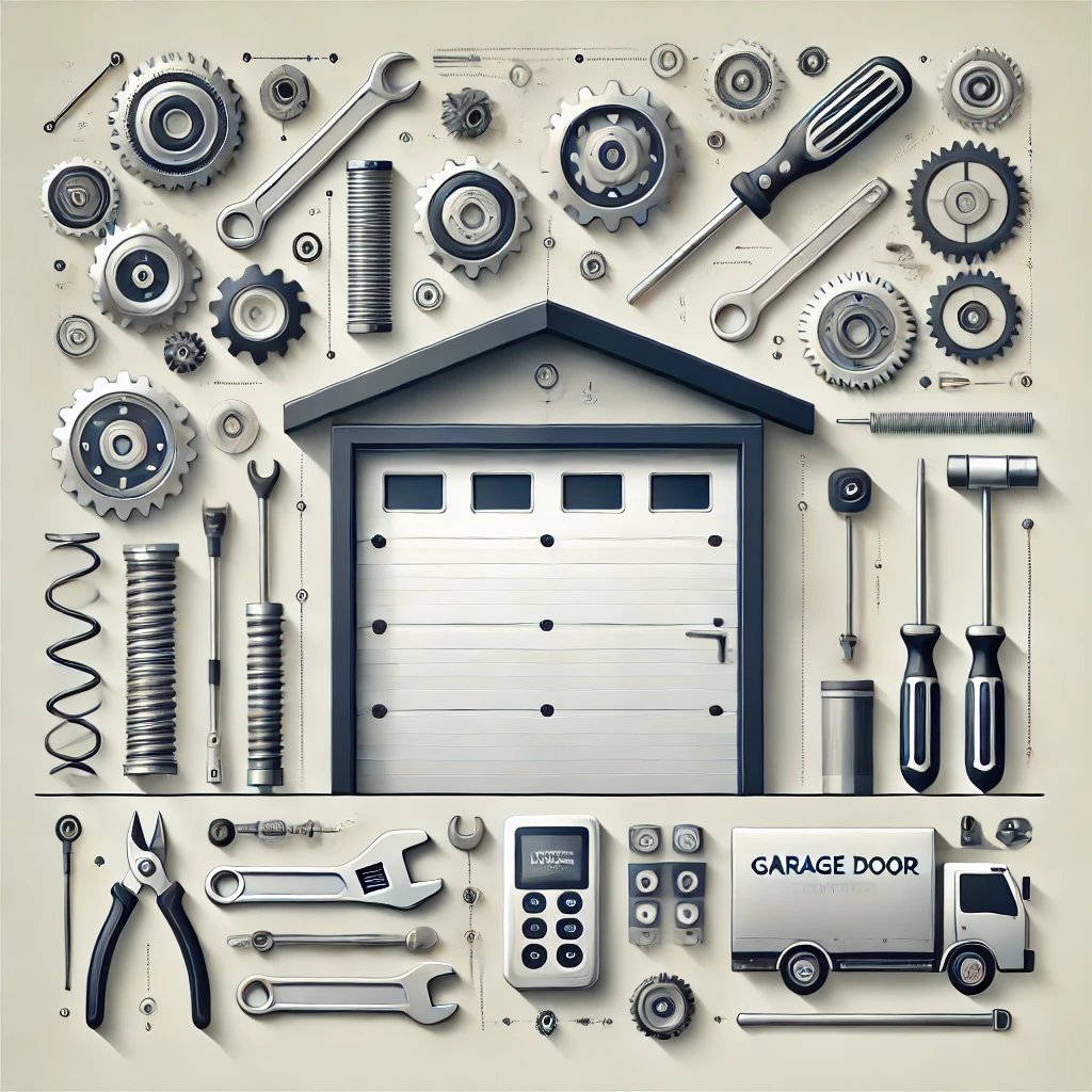 Professional Garage Door Services in Valley Vista CA - Expert Technical Team