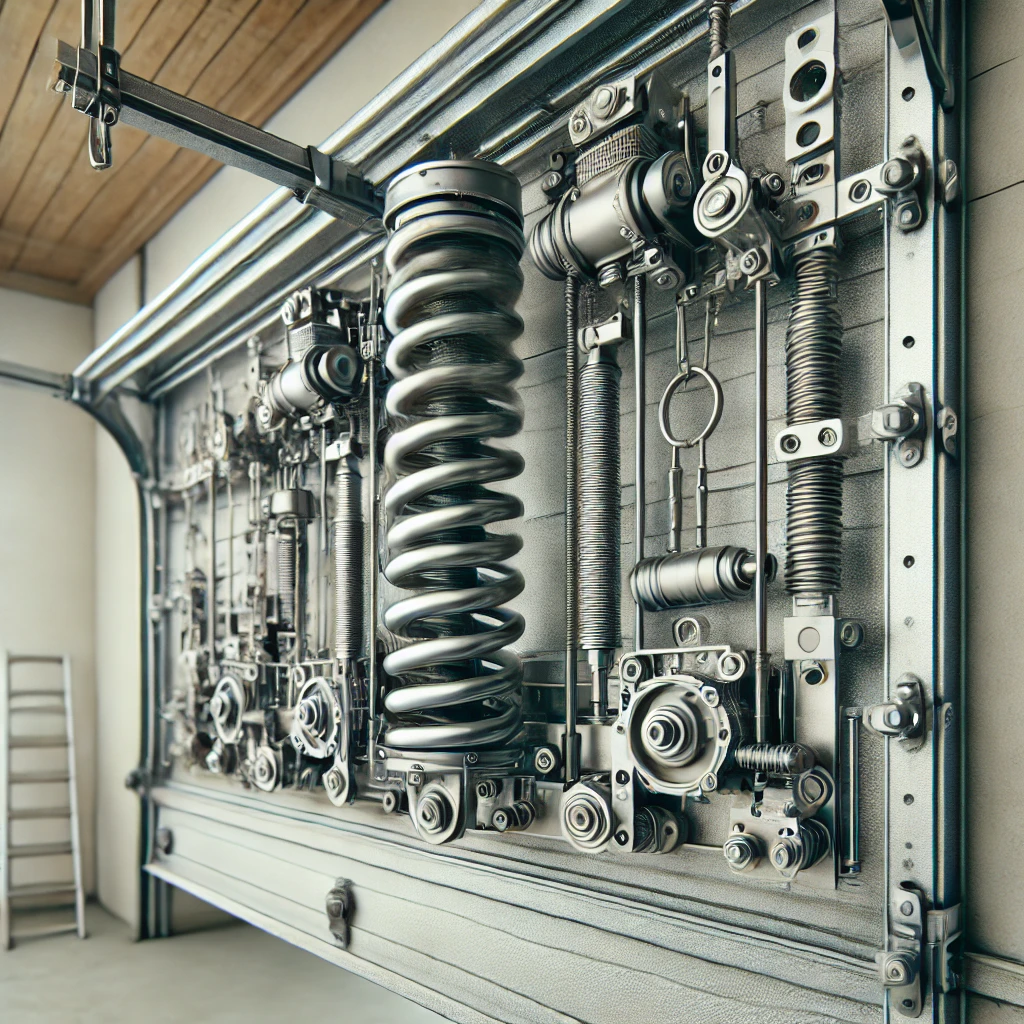 Expert Garage Door Spring Repair Valley Vista CA - 24/7 Emergency Spring Replacement Services