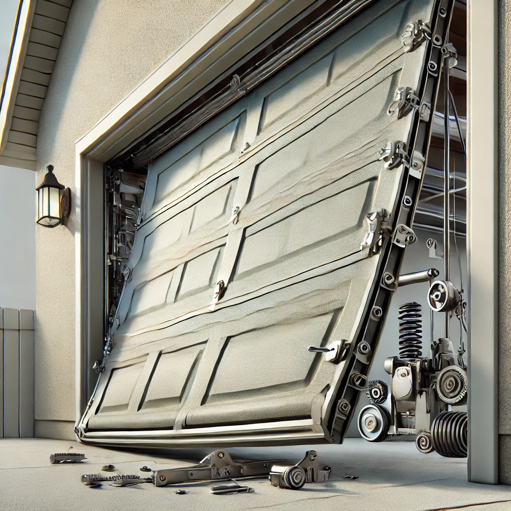 Garage Door Won't Open? Expert Emergency Repair in Valley Vista CA - 24/7 Service for Stuck Doors, Broken Springs & Faulty Openers