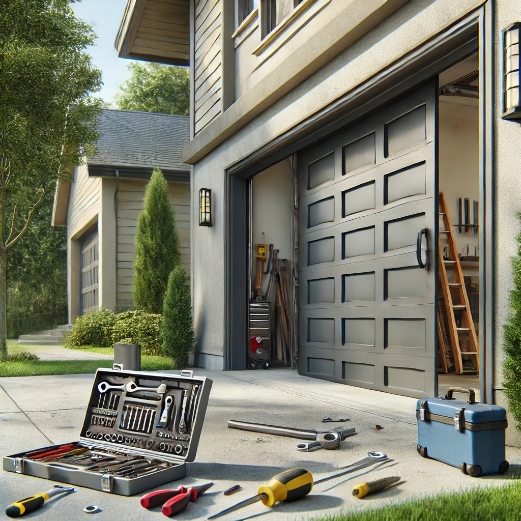 Local Garage Door Repair Valley Vista CA - 24/7 Emergency Service Near You