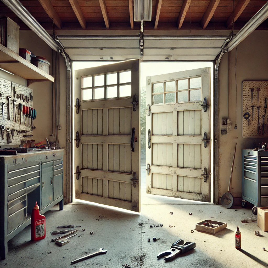 Expert Noisy Garage Door Fix in Valley Vista CA - Professional Solutions for Squeaky, Grinding & Rattling Doors