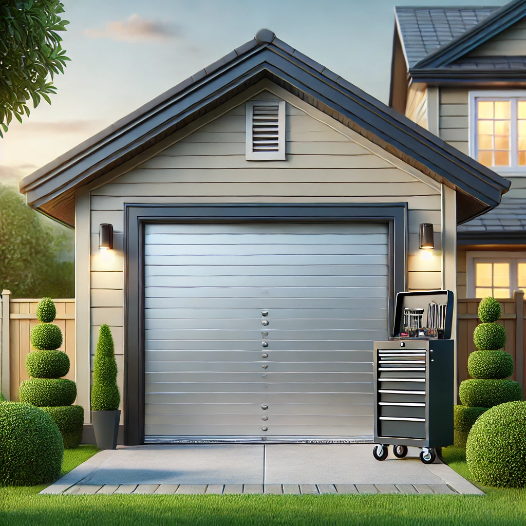 Expert Overhead Garage Door Repair in Valley Vista CA - Professional Service for Springs, Cables, Openers & Track Systems